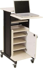 Oklahoma Sound - Audio-Visual Equipment Carts Style: Audio-Visual Width (Inch): 18 - Eagle Tool & Supply