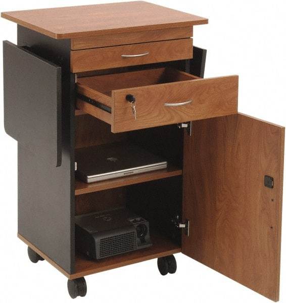 Oklahoma Sound - Audio-Visual Equipment Carts Style: Audio-Visual Width (Inch): 25 - Eagle Tool & Supply