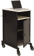 Oklahoma Sound - Audio-Visual Equipment Carts Style: Audio-Visual Width (Inch): 21 - Eagle Tool & Supply