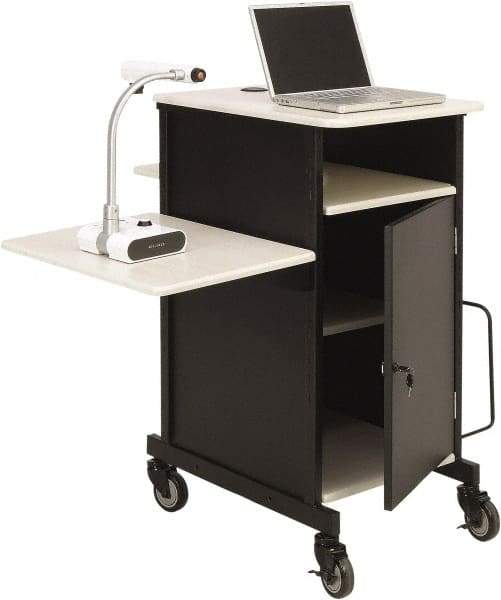 Oklahoma Sound - Audio-Visual Equipment Carts Style: Audio-Visual Width (Inch): 21 - Eagle Tool & Supply