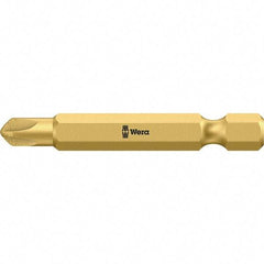 Wera - 1/4" Torq-Set Bit - 2" OAL - Eagle Tool & Supply