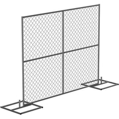Vestil - Folding Gates & Barricades Type: Barrier - Eagle Tool & Supply