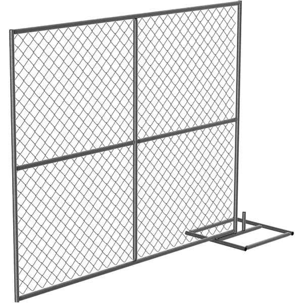 Vestil - Folding Gates & Barricades Type: Barrier - Eagle Tool & Supply