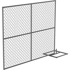 Vestil - Folding Gates & Barricades Type: Barrier - Eagle Tool & Supply