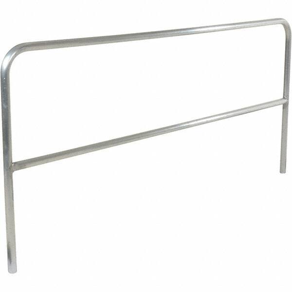 Vestil - Railing Barriers Type: Safety Railing Length (Inch): 96 - Eagle Tool & Supply