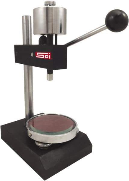 SPI - Shore A Scale, Hardness Tester Stand - Eagle Tool & Supply