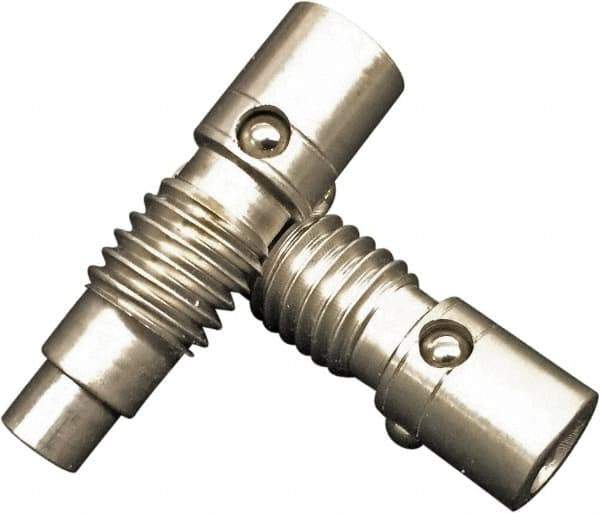 Mitee-Bite - Positioning/Clamping Pin for 1/2-13 Screws - Series Heavy Duty (HRT) - Eagle Tool & Supply