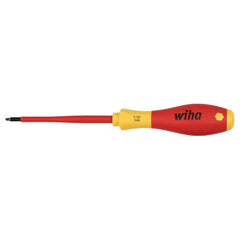 INSULATED SQ TIP DRIVR NO. 2X150MM - Eagle Tool & Supply