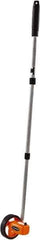 Keson - 99,999' Counter Limit, 1' OAL, Measuring Wheel - 2" Accuracy per 100", Measures in Feet & Tenths - Eagle Tool & Supply