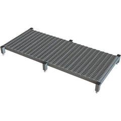 TRI-ARC - Rolling & Wall Mounted Ladders & Platforms Type: Work Platform Style: Adjustable Height - Eagle Tool & Supply