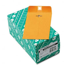 Quality Park - Mailers, Sheets & Envelopes Type: Clasp Envelope Style: Clasp w/Gummed Flap - Eagle Tool & Supply