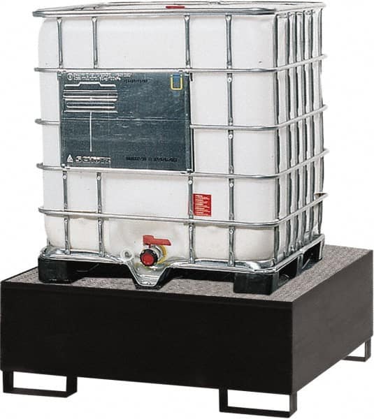 Enpac - IBC Sumps, Platforms & Decks Type: IBC Pallet Number of Totes: 1 - Eagle Tool & Supply