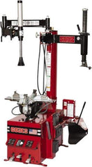 Coats - 50" Tire Diam Tire Changer - 24" Rim, Single Phase - Eagle Tool & Supply