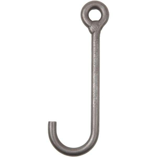 Peerless Chain - All-Purpose & Utility Hooks Type: Hooks Overall Length (Inch): 9 - Eagle Tool & Supply