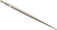 SPI - 0.8mm Ball Diam, Carbide, Ball Test Indicator Contact Point - 1-3/4" Contact Point Length, Use with Interapid Test Indicators - Eagle Tool & Supply