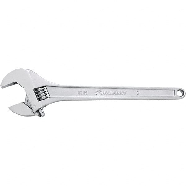 Crescent - Adjustable Wrenches Wrench Type: Standard Wrench Size (Inch): 15 - Eagle Tool & Supply