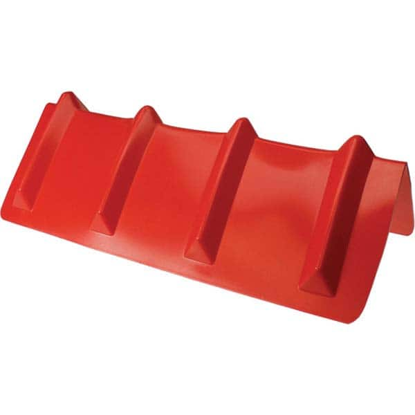 US Cargo Control - Trailer & Truck Cargo Accessories For Use With: Up to 4" Webbing Material: HDPE - Eagle Tool & Supply