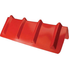 US Cargo Control - Trailer & Truck Cargo Accessories For Use With: Up to 4" Webbing Material: HDPE - Eagle Tool & Supply