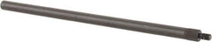 SPI - 4" Drop Indicator Contact Point Extension - #4-48 Thread - Eagle Tool & Supply