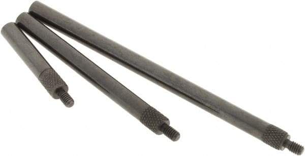 SPI - 1, 2 and 3" Drop Indicator Contact Point Extension - #4-48 Thread - Eagle Tool & Supply