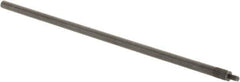 SPI - 6" Drop Indicator Contact Point Extension - #4-48 Thread - Eagle Tool & Supply