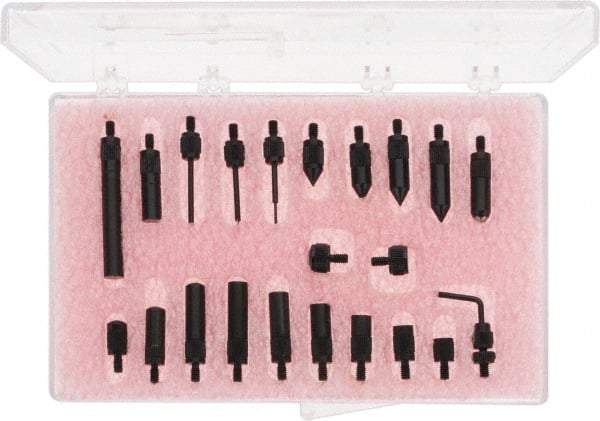 SPI - Drop Indicator Contact Point Sets & Kits Type: Contact Points Contact Point Style: Ball - Eagle Tool & Supply