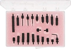 SPI - Drop Indicator Contact Point Sets & Kits Type: Contact Points Contact Point Style: Ball - Eagle Tool & Supply