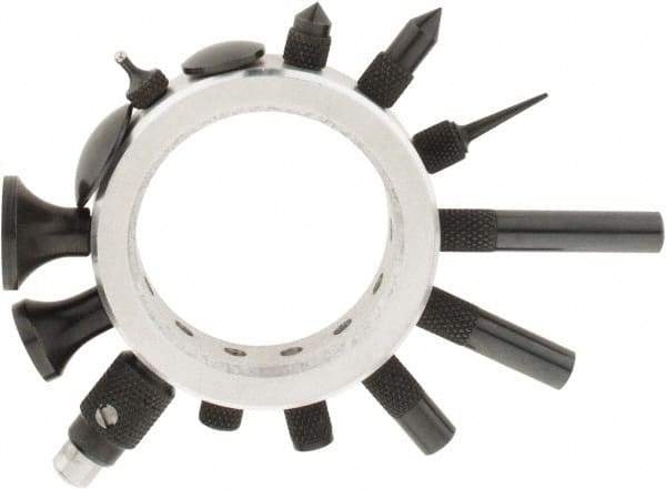 SPI - Drop Indicator Contact Point Sets & Kits Type: Contact Points Contact Point Style: Ball - Eagle Tool & Supply