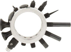 SPI - Drop Indicator Contact Point Sets & Kits Type: Contact Points Contact Point Style: Ball - Eagle Tool & Supply