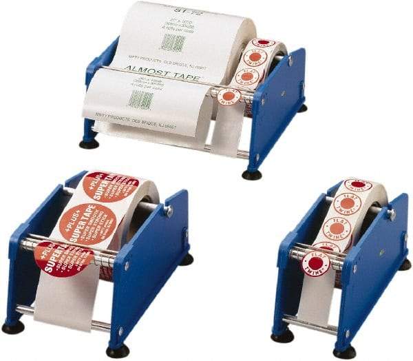 Nifty Products - Packing Slip Pouch & Shipping Label Dispensers Style: Label Dispenser Mount Type: Suction - Eagle Tool & Supply