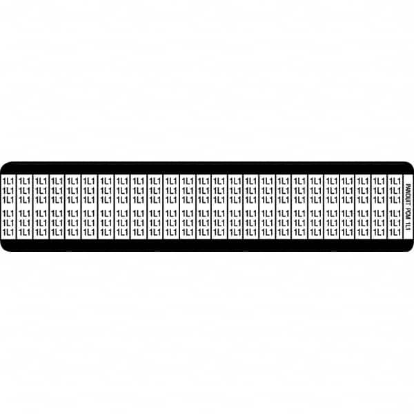 Panduit - Label Holders - Exact Industrial Supply