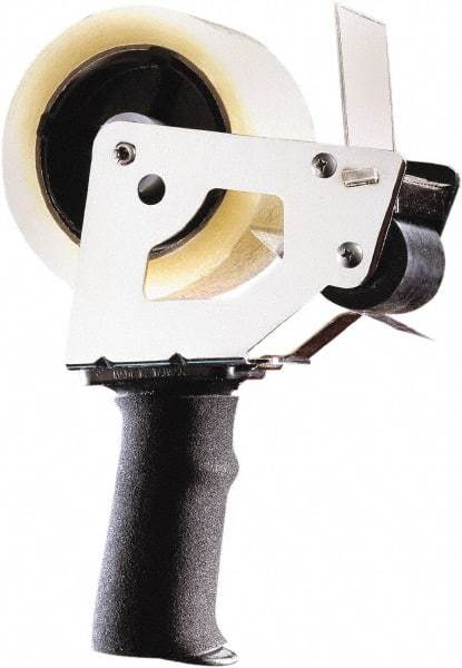 Nifty Products - 2" Wide, Pistol Grip Style, Handheld Tape Dispenser - Eagle Tool & Supply