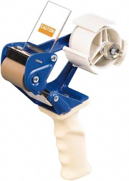 Nifty Products - 2" Wide, Pistol Grip Style, Handheld Tape Dispenser - Eagle Tool & Supply