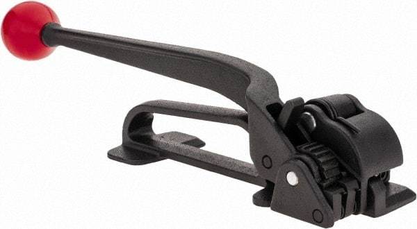 Nifty Products - 1/2" to 3/4" x 0.02" Wide, Tensioner - Use with Steel Strapping - Eagle Tool & Supply