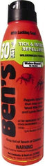 Ben's - 6 oz 30% DEET Continuous Spray - For Ticks, Mosquitos, Disease Carrying Insects - Eagle Tool & Supply