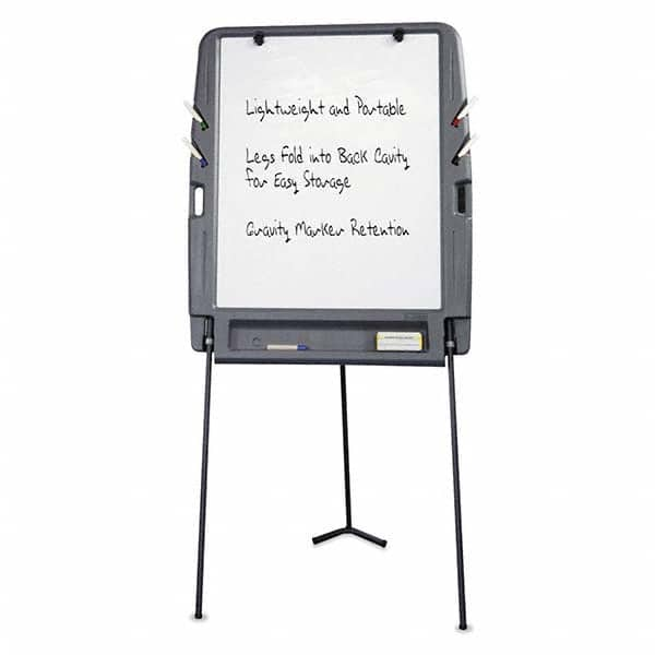 ICEBERG - Easels Easel Type: Dry Erase Flipchart Easel Fractional Height: 30 - Eagle Tool & Supply