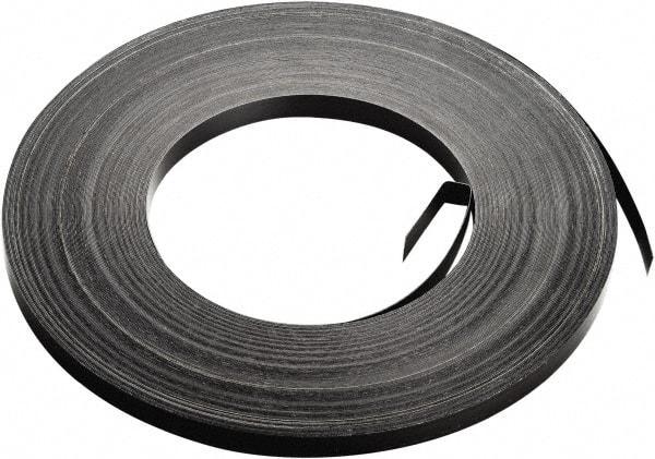 Nifty Products - 200' Long x 1/2" Wide, Ribbon Wound Coil Steel Strapping - 1,765 Lb Capacity, 0.02" Thick - Eagle Tool & Supply