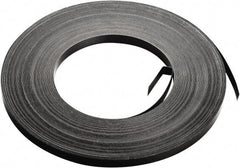 Nifty Products - 200' Long x 1/2" Wide, Ribbon Wound Coil Steel Strapping - 1,765 Lb Capacity, 0.02" Thick - Eagle Tool & Supply