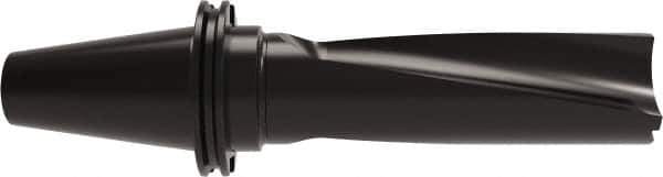 Allied Machine and Engineering - Series APX 63, Head Connection 00, 3xD, Drill Body - 11-7/16" Body Length to Flange, W6303H Toolholder, 2-3/4 Nose Diam, 15.4375" OAL, Through Coolant - Eagle Tool & Supply