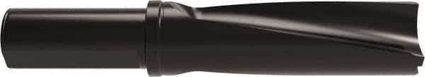 Allied Machine and Engineering - Series APX 63, Head Connection 00, 3xD, 50mm Shank Diam, Drill Body - 262.6mm Drill Body Length to Flange, W6303H Toolholder, 342.6mm OAL, Through Coolant - Eagle Tool & Supply