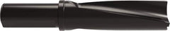 Allied Machine and Engineering - Series APX 63, Head Connection 00, 3xD, 50mm Shank Diam, Drill Body - 262.6mm Drill Body Length to Flange, W6303H Toolholder, 342.6mm OAL, Through Coolant - Eagle Tool & Supply