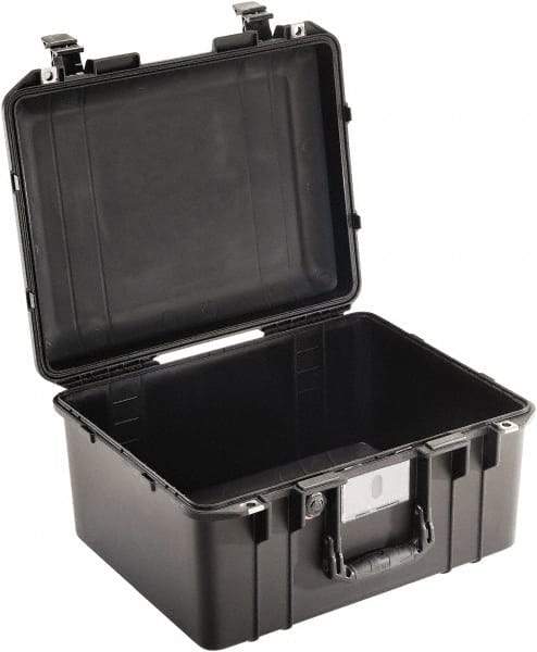 Pelican Products, Inc. - 15-51/64" Wide x 10-1/2" High, Aircase - Black - Eagle Tool & Supply