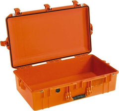 Pelican Products, Inc. - 16-49/64" Wide x 9-1/8" High, Aircase - Orange - Eagle Tool & Supply
