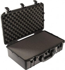 Pelican Products, Inc. - 15-15/32" Wide x 8-15/64" High, Aircase - Black - Eagle Tool & Supply