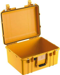 Pelican Products, Inc. - 15-51/64" Wide x 10-1/2" High, Aircase - Yellow - Eagle Tool & Supply