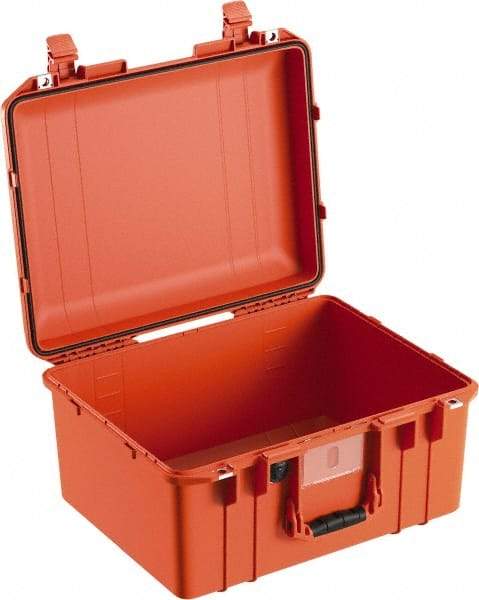 Pelican Products, Inc. - 15-51/64" Wide x 10-1/2" High, Aircase - Orange - Eagle Tool & Supply