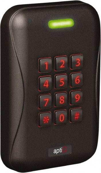 XceedID - Electromagnet Lock Accessory - Multi-tech Reader with Keypad - Eagle Tool & Supply