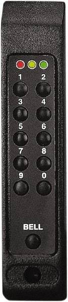 Securitron - Electromagnet Lock Accessory - Digital Keypad - Eagle Tool & Supply