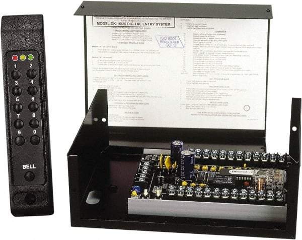 Securitron - Electromagnet Lock Accessory - Digital Keypad - Eagle Tool & Supply