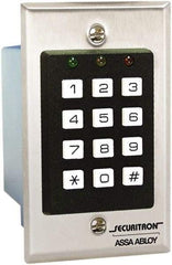 Securitron - Electromagnet Lock Accessory - Digital Keypad - Eagle Tool & Supply